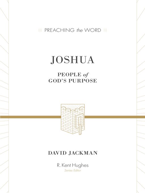 Title details for Joshua by David Jackman - Available
